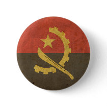 vintage Angola Flag Pin