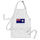 Vintage Anguilla Aprons