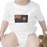Vintage Anguilla Flag T-shirts