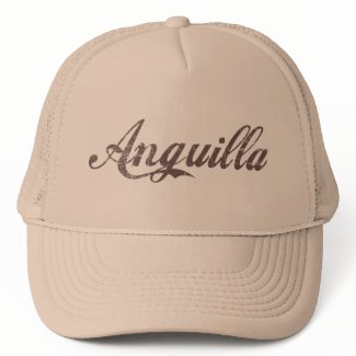 Anguilla Hats