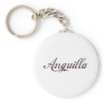 Vintage Anguilla Key Chains