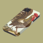 Vintage Animals, Proud Rooster, Backyard Chickens casemate cases