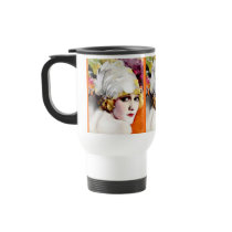 Vintage, Anna Nilsson mug