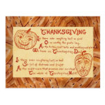 Vintage-Antique1909 Thanksgiving Postcard