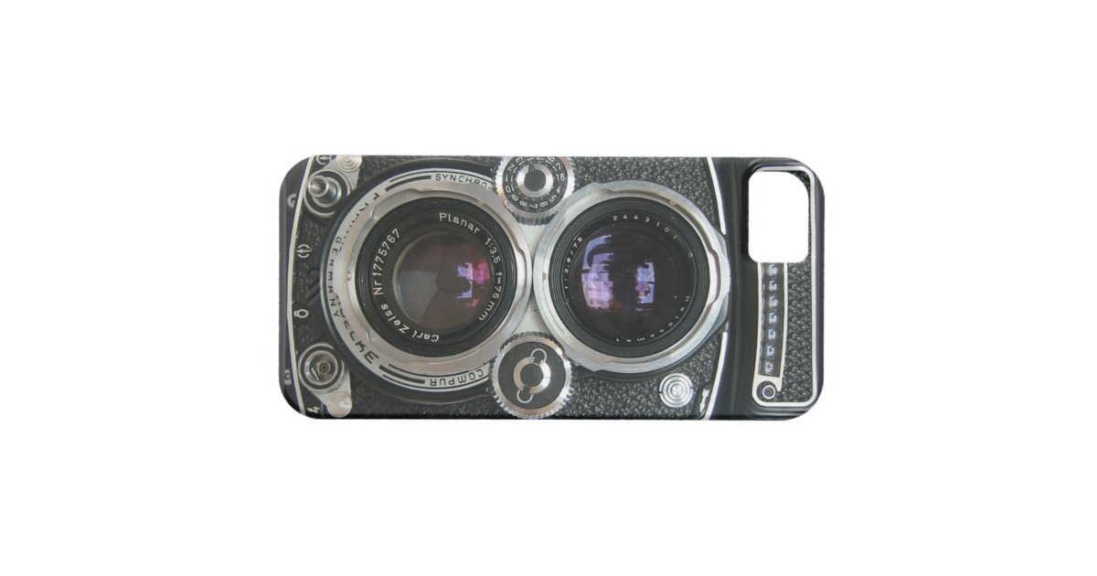 Vintage Antique Camera Case Cover Zazzle