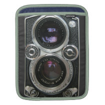 Vintage Antique Camera Case Cover iPad Sleeve at Zazzle