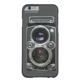 Vintage Antique Camera Case Cover iPhone 6 Case
