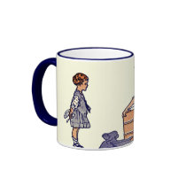 Vintage Antique Kitchen Cooking Mug by lkranieri Vintage Antique Kitchen Cooking Mug
