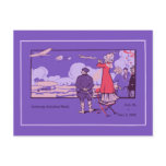 Vintage Antwerp Aviation Week (English) postcards