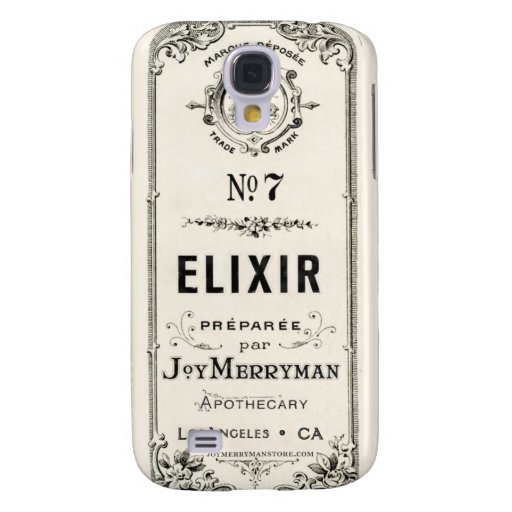 Apothecary Case Elixir