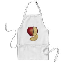 Vintage Apple aprons