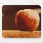 Vintage apple mouse pad