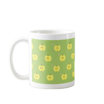Vintage Apples Mug