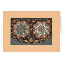 Vintage Arabic Designs cards by renee869hello Vintage Arabic Designs cards
