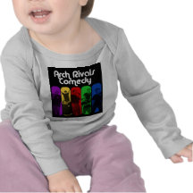 Vintage Arch Rivals Comedy Schwag Tees