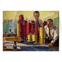 Vintage Architects cards by YesterdayCafe Vintage Architects cards