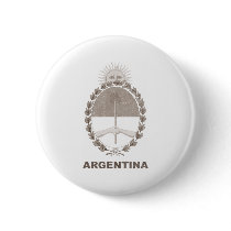 Vintage Argentina Pin