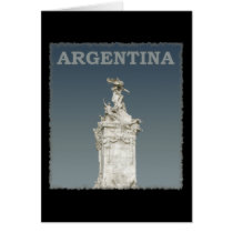 Vintage Argentina Greeting Cards