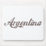 Vintage Argentina Mouse Pads