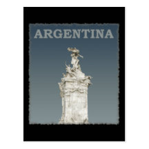 Vintage Argentina Post Cards