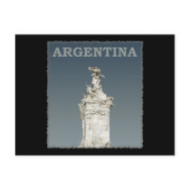 Vintage Argentina postcards by teyes143 Vintage Argentina postcards