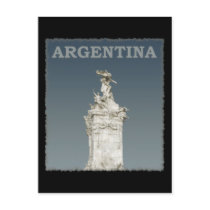 Vintage Argentina Post Cards