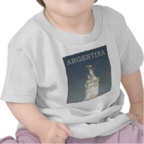 Vintage Argentina Tee Shirts
