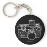 Vintage Argus Camera Keychain