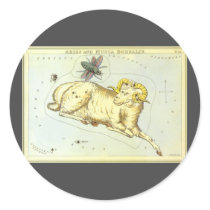 Vintage Aries stickers by YesterdayCafe Vintage Aries stickers