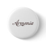 Vintage Armenia Pinback Buttons