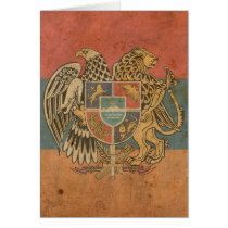 Vintage Armenia Card