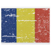 Vintage Armenia Flag flyers by flagshirts Vintage Armenia Flag flyers