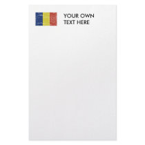 Vintage Armenia Flag stationery by flagshirts Vintage Armenia Flag stationery