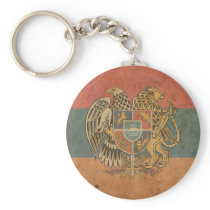 Vintage Armenia Keychains