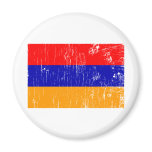 Vintage Armenia Magnet
