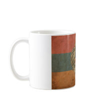 Vintage Armenia Coffee Mug