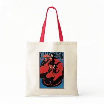 Vintage Art by Will Bradley - Thanksgiving Tote Bag