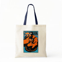 Vintage Art by Will Bradley - Thanksgiving Bag