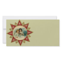 Vintage Art - Christmas Angels photo cards by MyOtherPlanet Vintage Art - Christmas Angels photo cards