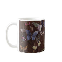 Vintage Art Collection Mugs