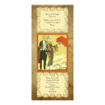 Vintage ~ Art Deco ~  Bon Voyage Party Custom Invite