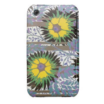 Vintage Art Deco Fine Art Seguy nature Abstract Iphone 3 Case-mate Cases