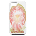 vintage art deco iphone 5 vibe case cover iPhone 5 cases