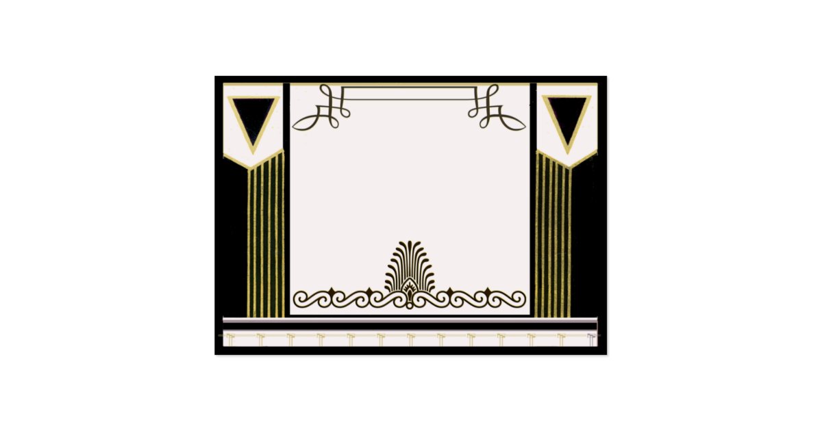 vintage-art-deco-wedding-place-card-personalized-zazzle