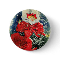 Vintage art  - Jules Cheret - Pastilles Geraudel buttons