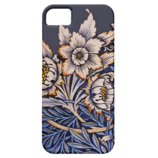 Vintage Art Nouveau Floral iPhone5 Case Mate iPhone 5 Cover