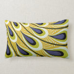 Vintage Art Nouveau, Macmillan's Peacock Feather Pillow