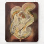 Vintage Art Nouveau Poster; La Loie Fuller Mousepad