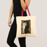 Vintage Art Nouveau Poster; This Kiss Bag
