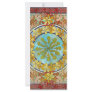 Vintage Art Nouveau Rack Card